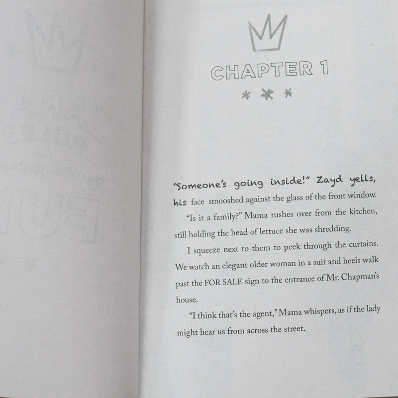 Zara's Rules for Record-Breaking Fun