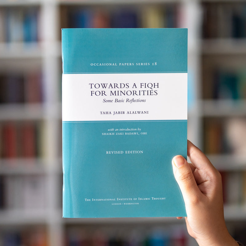 Towards a Fiqh for Minorities