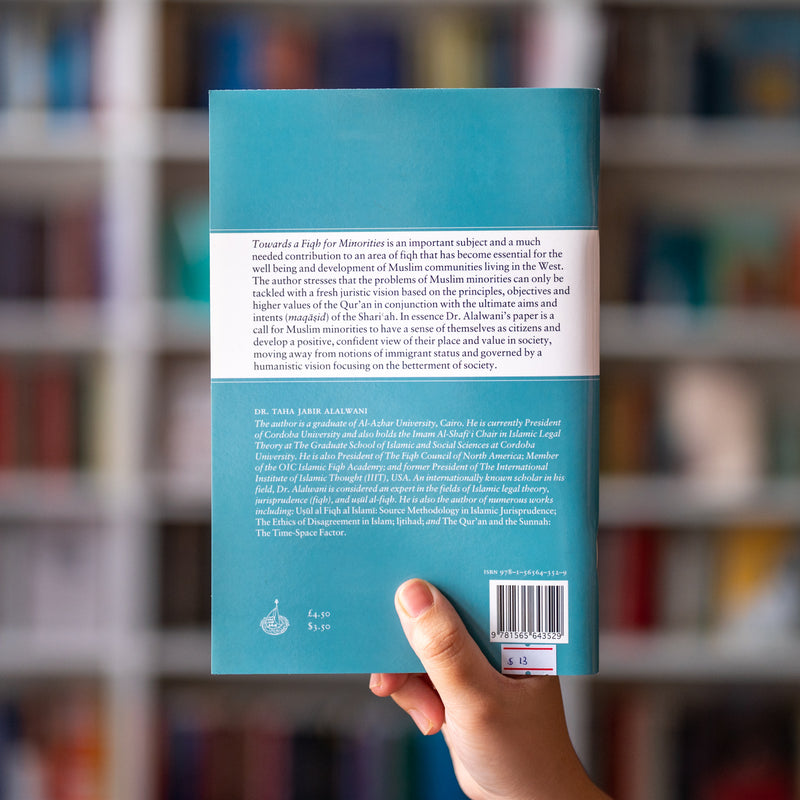 Towards a Fiqh for Minorities