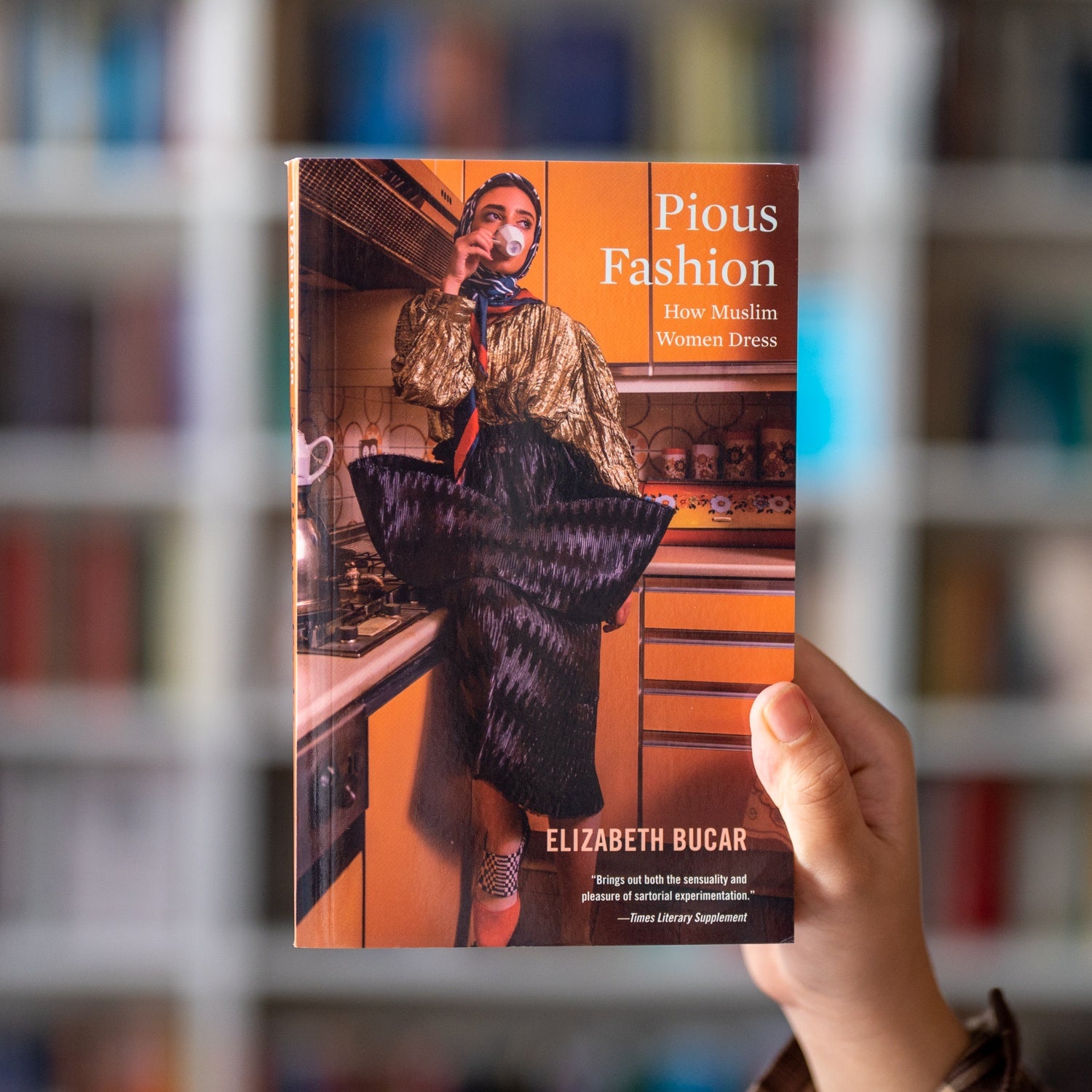 Pious Fashion: How Muslim Women Dress — Wardah Books
