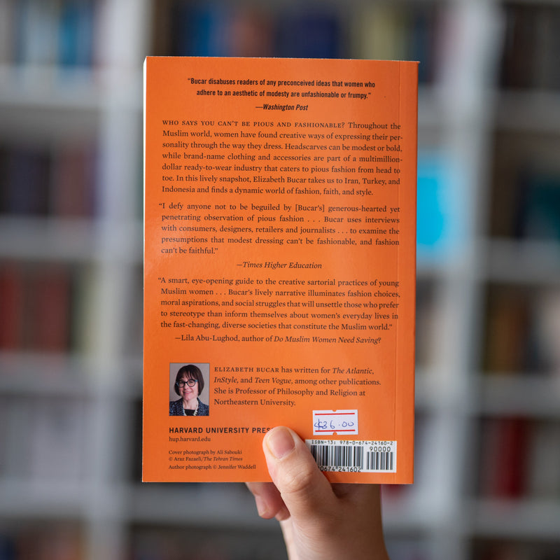 Pious Fashion: How Muslim Women Dress