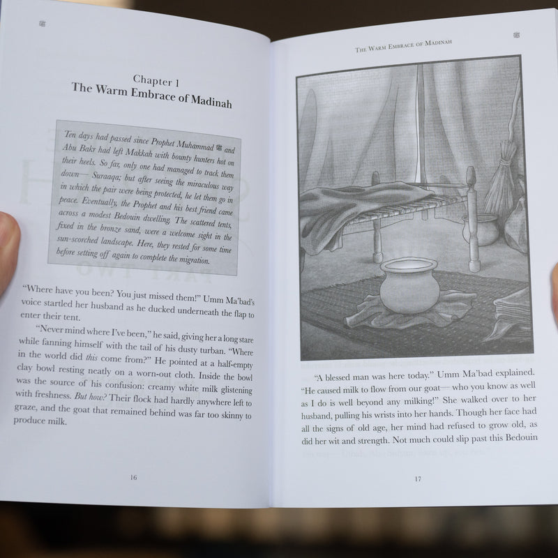 The Simple Seerah: The Story of Prophet Muhammad ﷺ Part Two