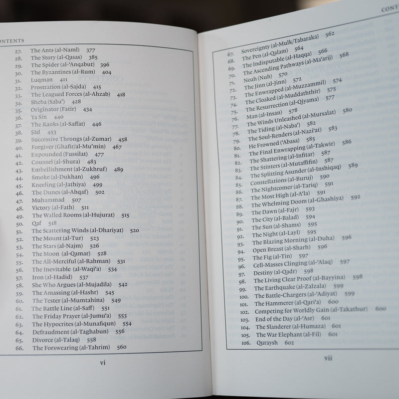 The Quran Beheld (English Only)