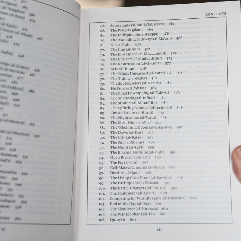 The Quran Beheld (English Only)