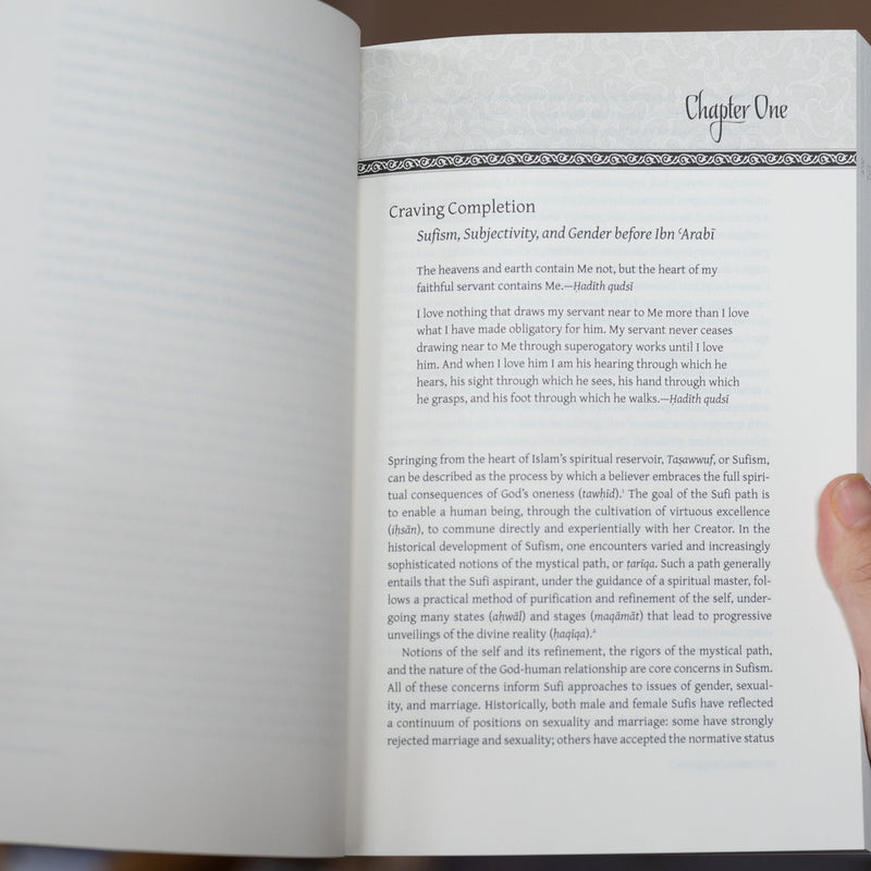 Sufi Narratives of Intimacy: Ibn 'Arabi, Gender, and Sexuality PB