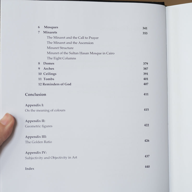 Spiritual Significance in Islamic Architecture