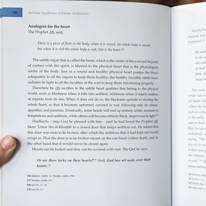 Spiritual Significance in Islamic Architecture