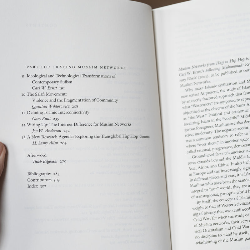 Muslim Networks from Hajj to Hip Hop