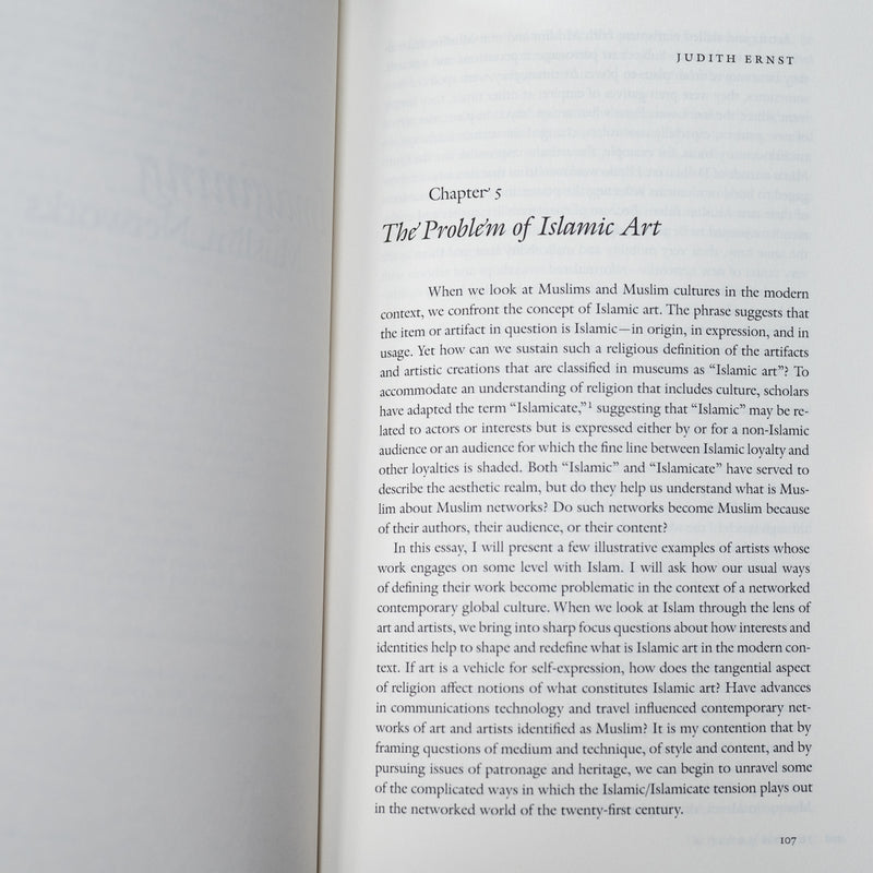 Muslim Networks from Hajj to Hip Hop