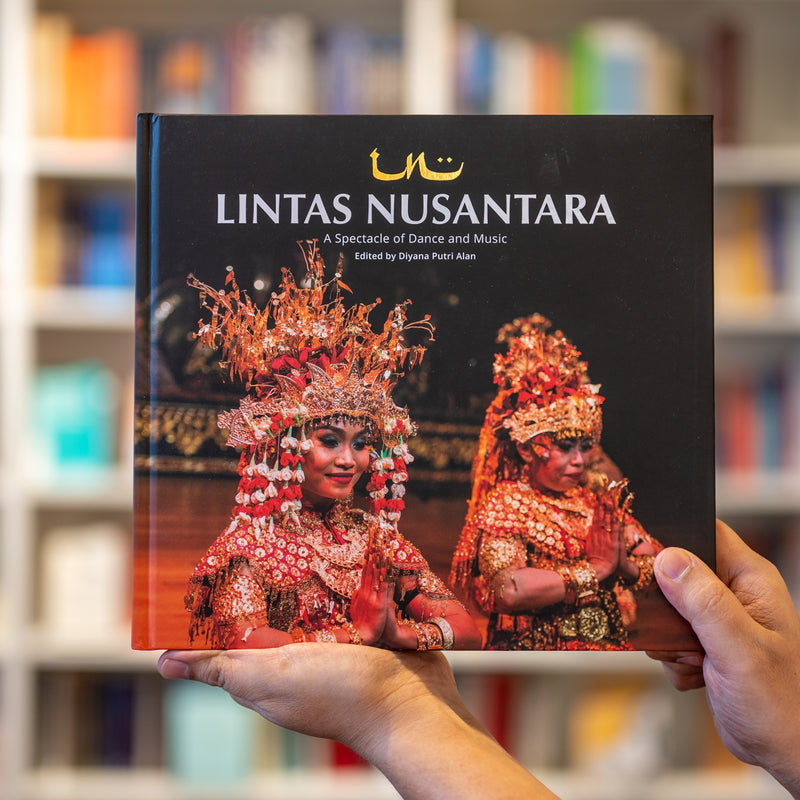 Lintas Nusantara: A Spectacle of Dance and Music