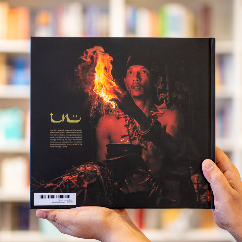 Lintas Nusantara: A Spectacle of Dance and Music