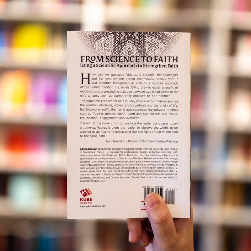 From Science to Faith: Using a Scientific Approach to Strengthen Faith