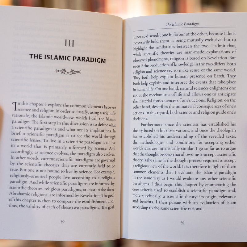 From Science to Faith: Using a Scientific Approach to Strengthen Faith