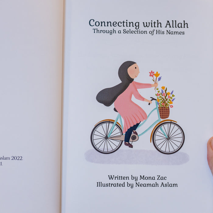 Connecting With Allah: A Treasury of Poems