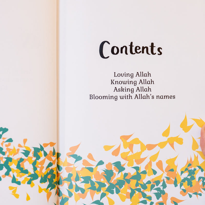 Connecting With Allah: A Treasury of Poems
