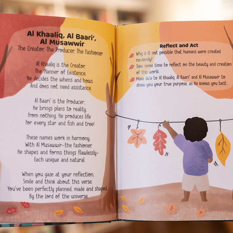 Connecting With Allah: A Treasury of Poems