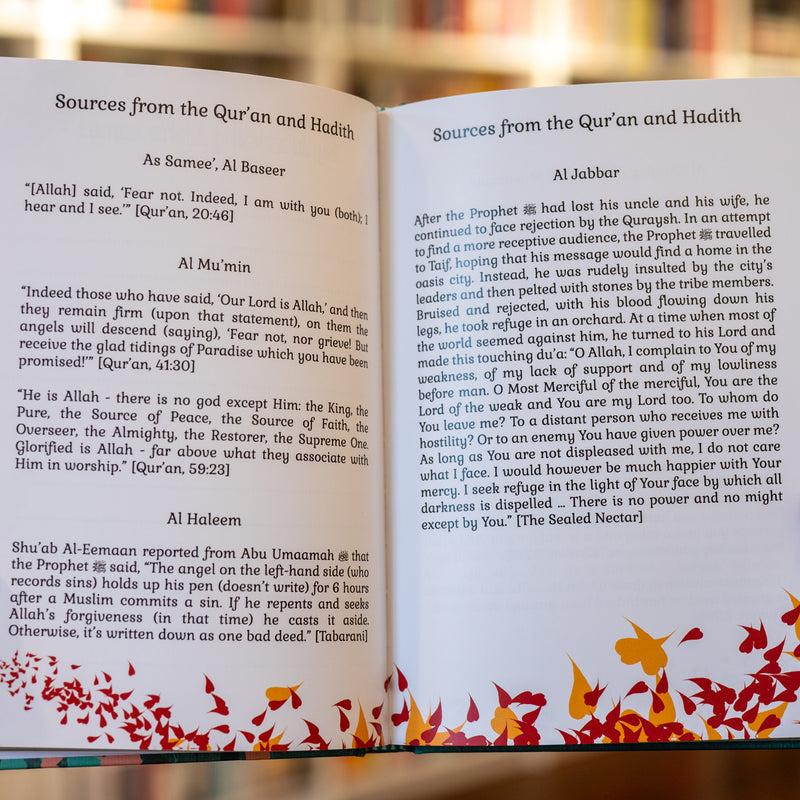 Connecting With Allah: A Treasury of Poems