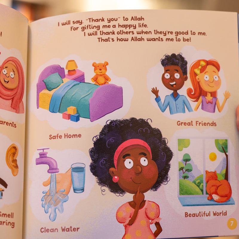 My Keys to Allah’s Love: Perfecting My Character