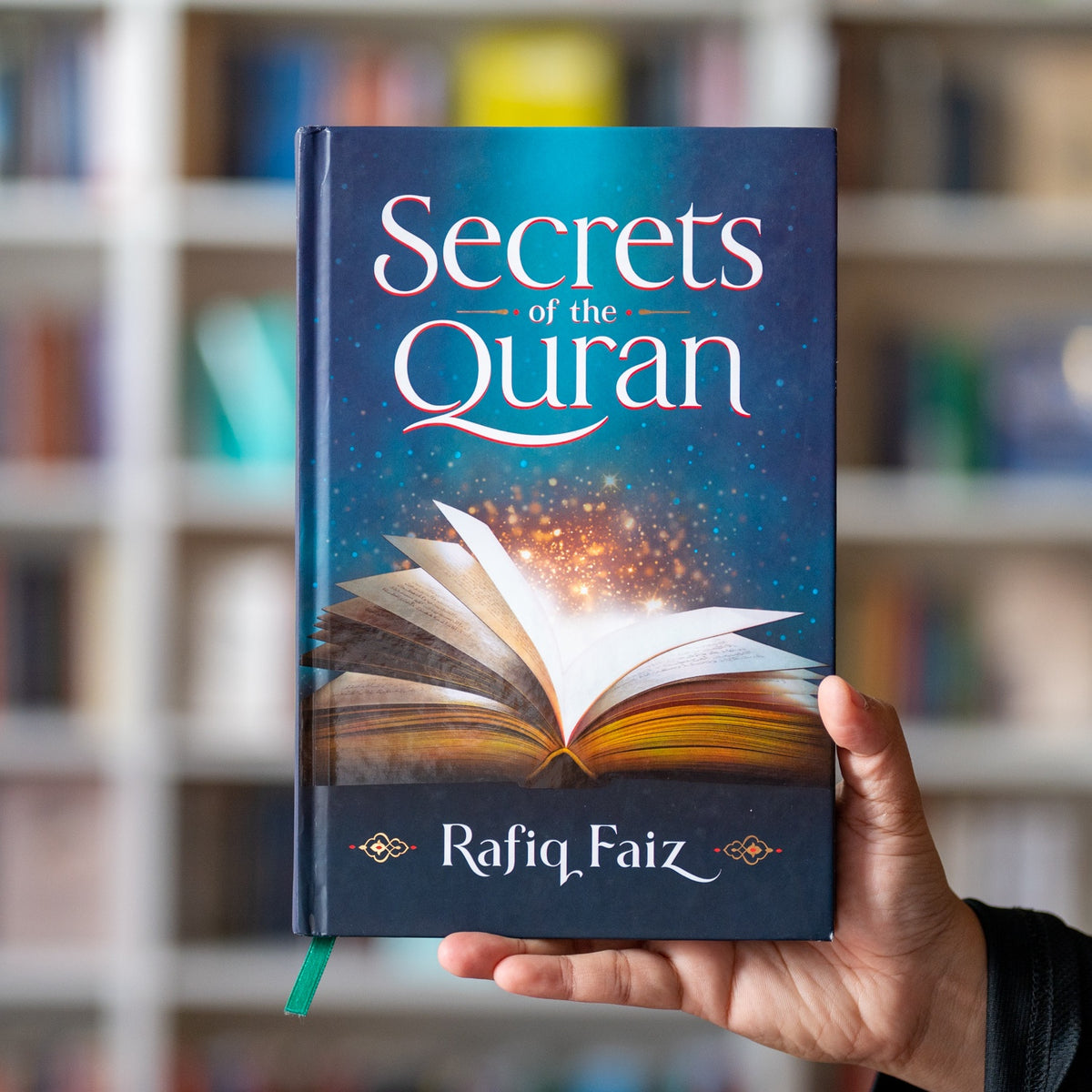 Secrets Of The Quran — Wardah Books