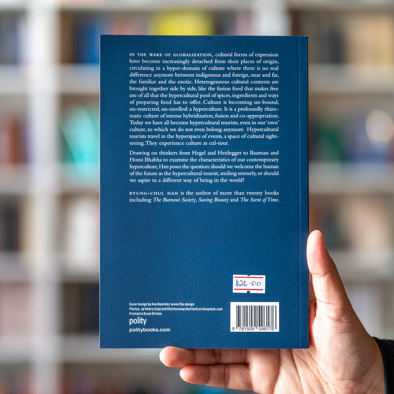 Hyperculture: Culture and Globalisation