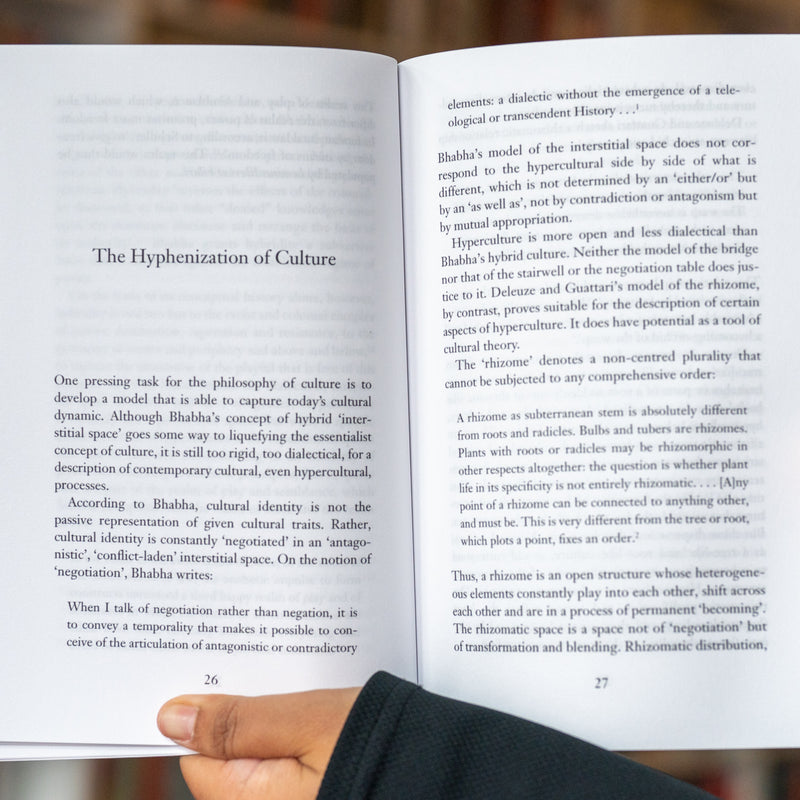 Hyperculture: Culture and Globalisation