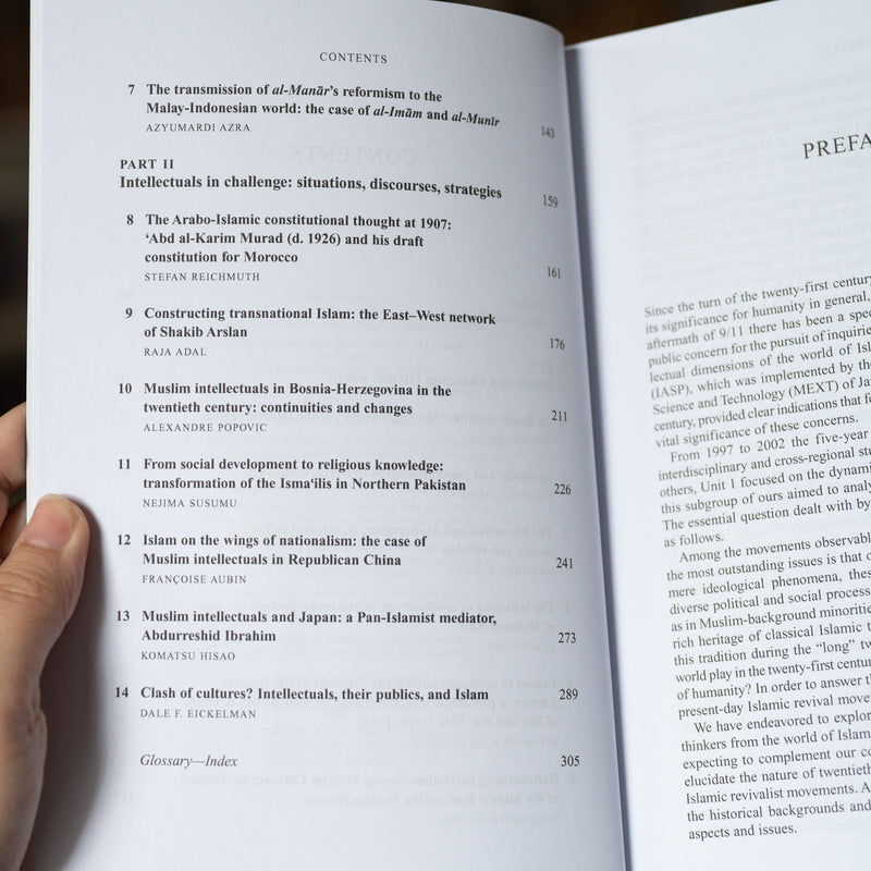 Intellectuals in the Modern Islamic World