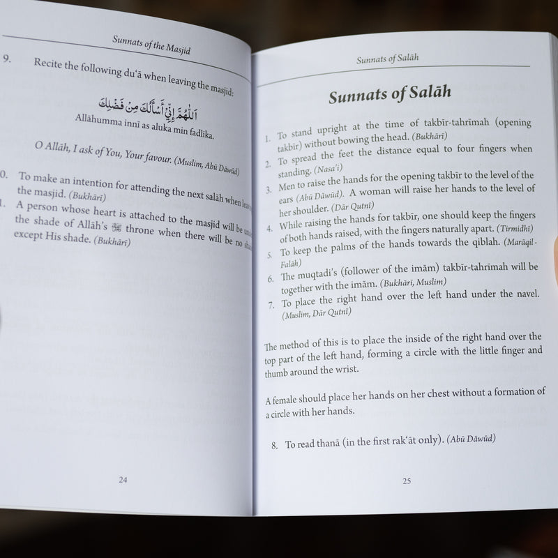 A Day With the Prophet (JKN)