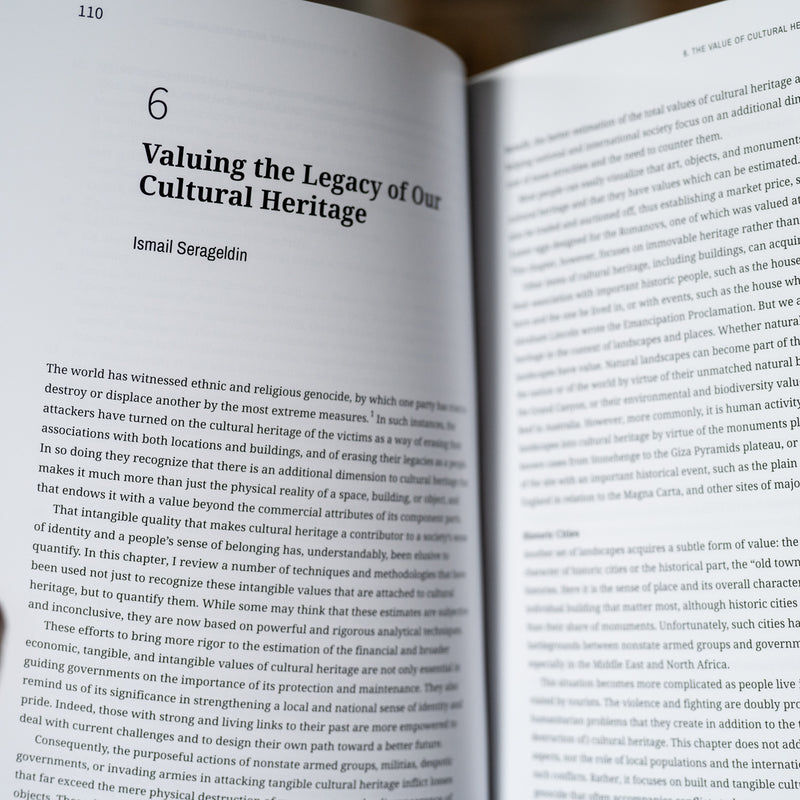 Cultural Heritage and Mass Atrocities