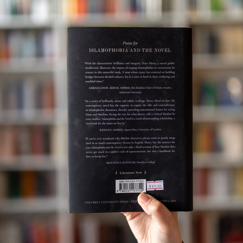 Islamophobia and the Novel