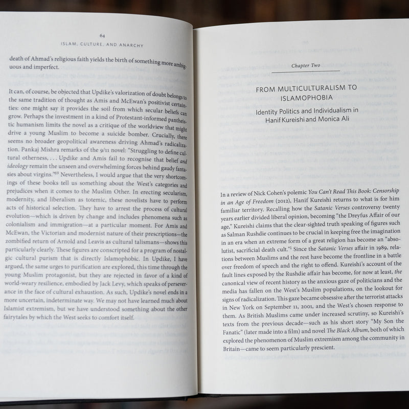 Islamophobia and the Novel