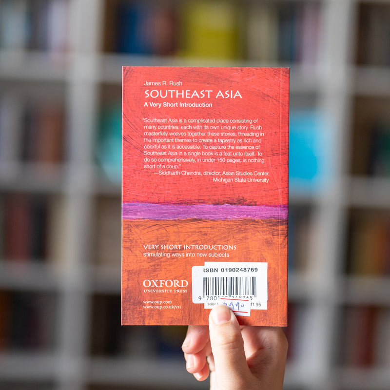 Southeast Asia: A Very Short Introduction
