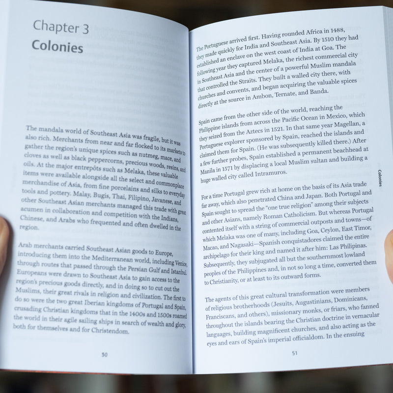 Southeast Asia: A Very Short Introduction