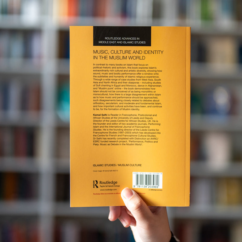 Music, Culture and Identity in the Muslim World