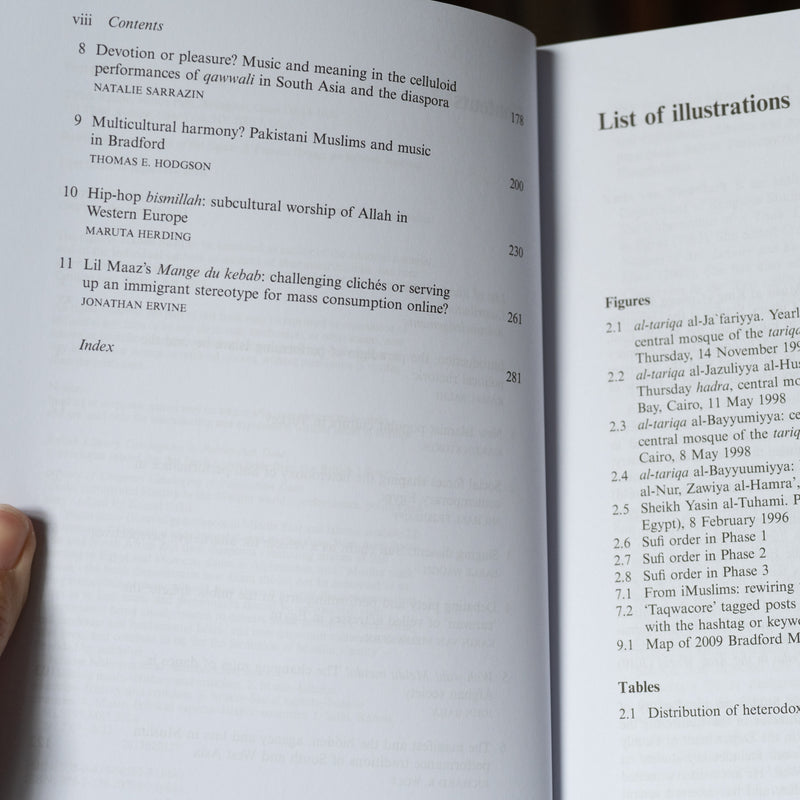 Music, Culture and Identity in the Muslim World