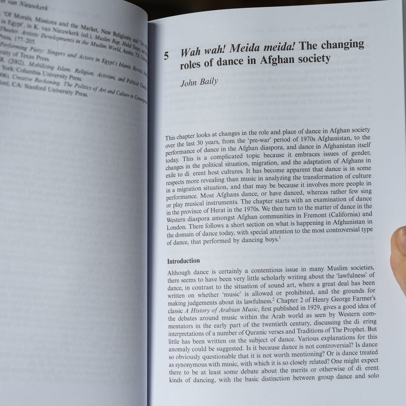 Music, Culture and Identity in the Muslim World