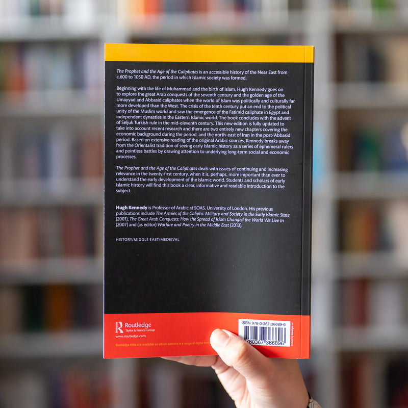 The Prophet and the Age of the Caliphates