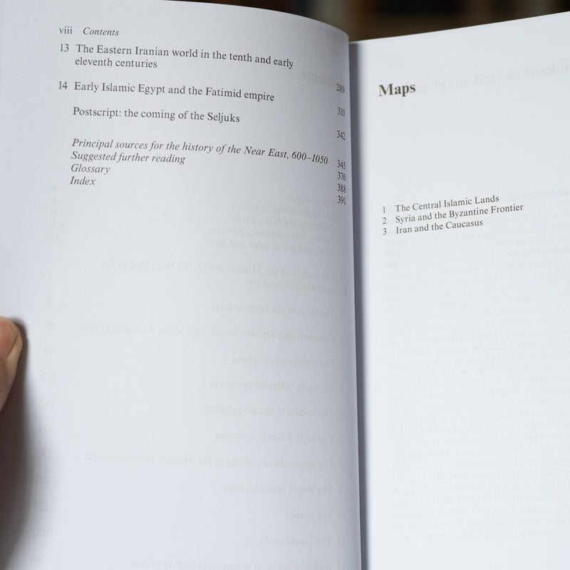 The Prophet and the Age of the Caliphates