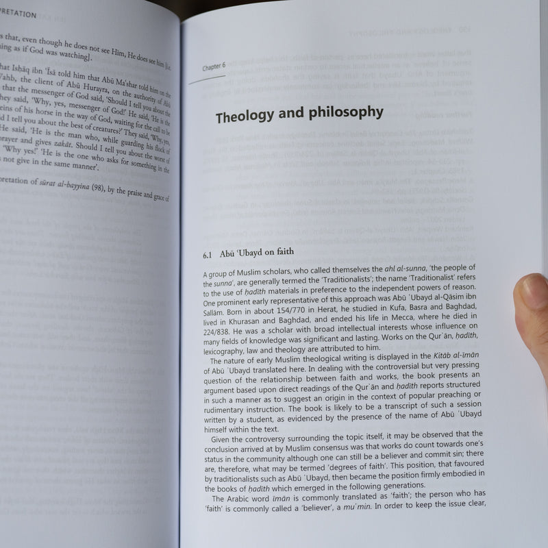 Classical Islam: A Sourcebook of Religious Literature