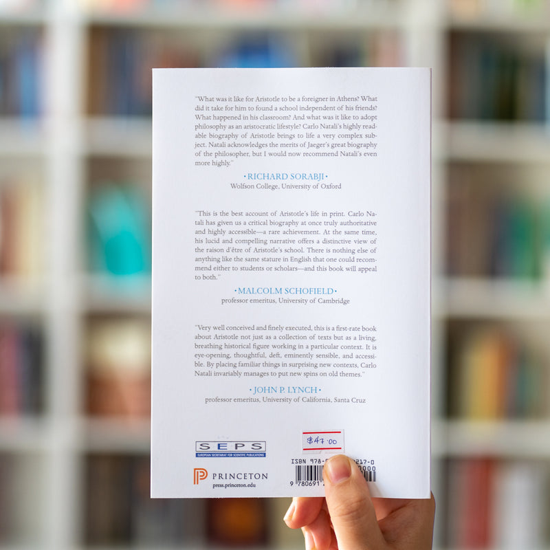 Aristotle: His Life and School