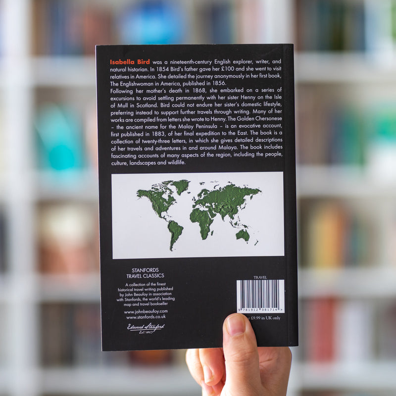 The Golden Chersonese and the Way Thither