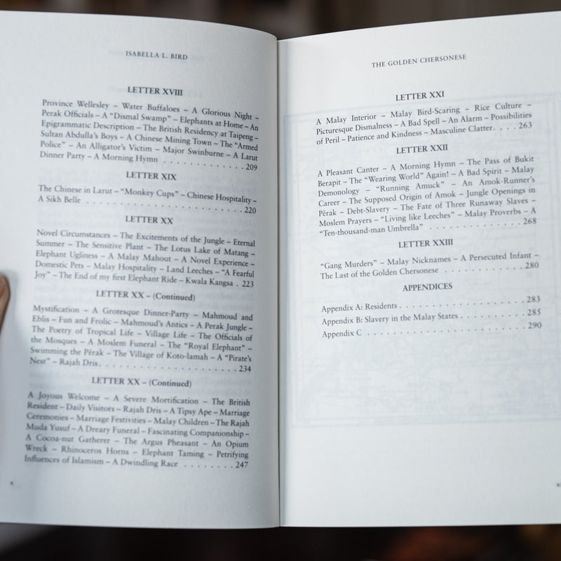 The Golden Chersonese and the Way Thither