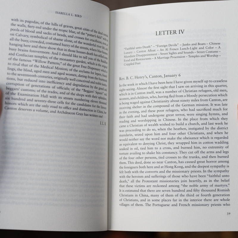 The Golden Chersonese and the Way Thither