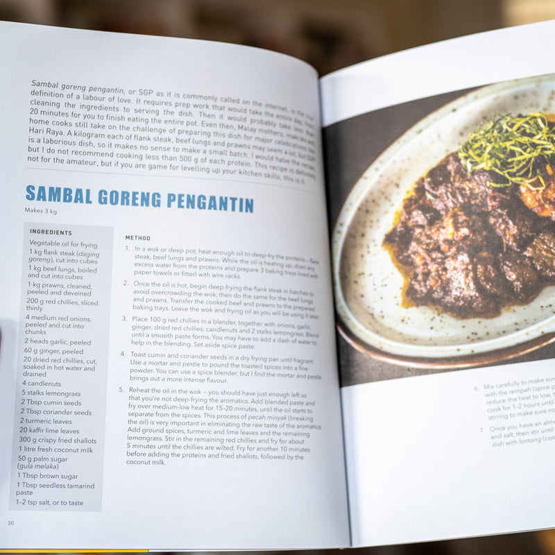 Spices & Lime: Recipes from a Modern Southeast Asian Kitchen