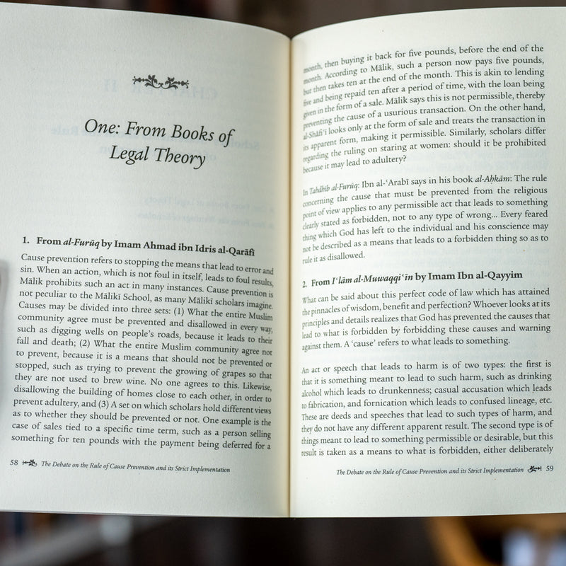 The Debate on the Role of Cause Prevention and Its Strict Implementation