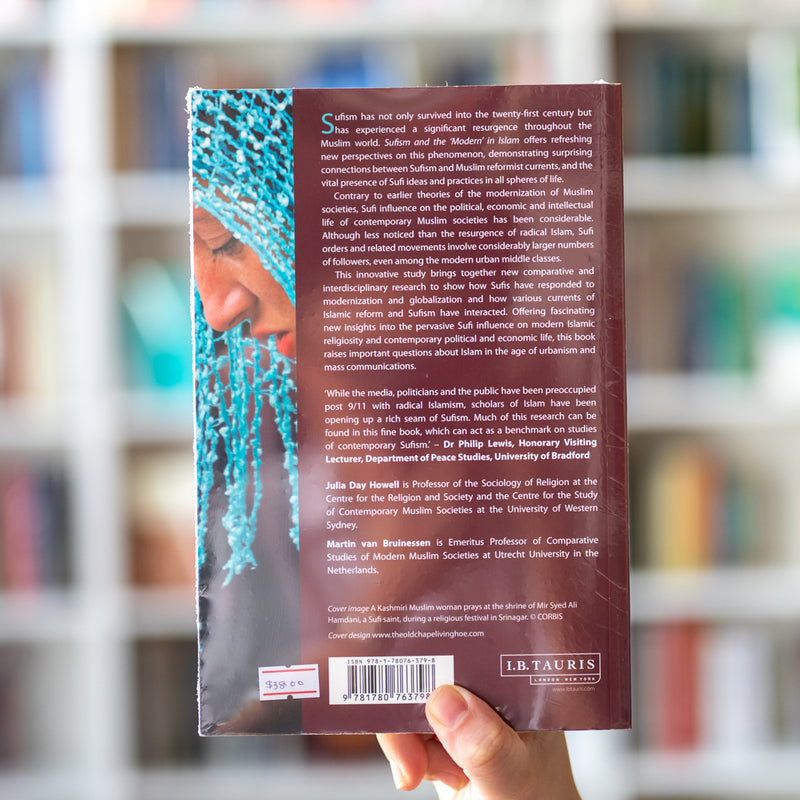 Sufism and the 'Modern' in Islam