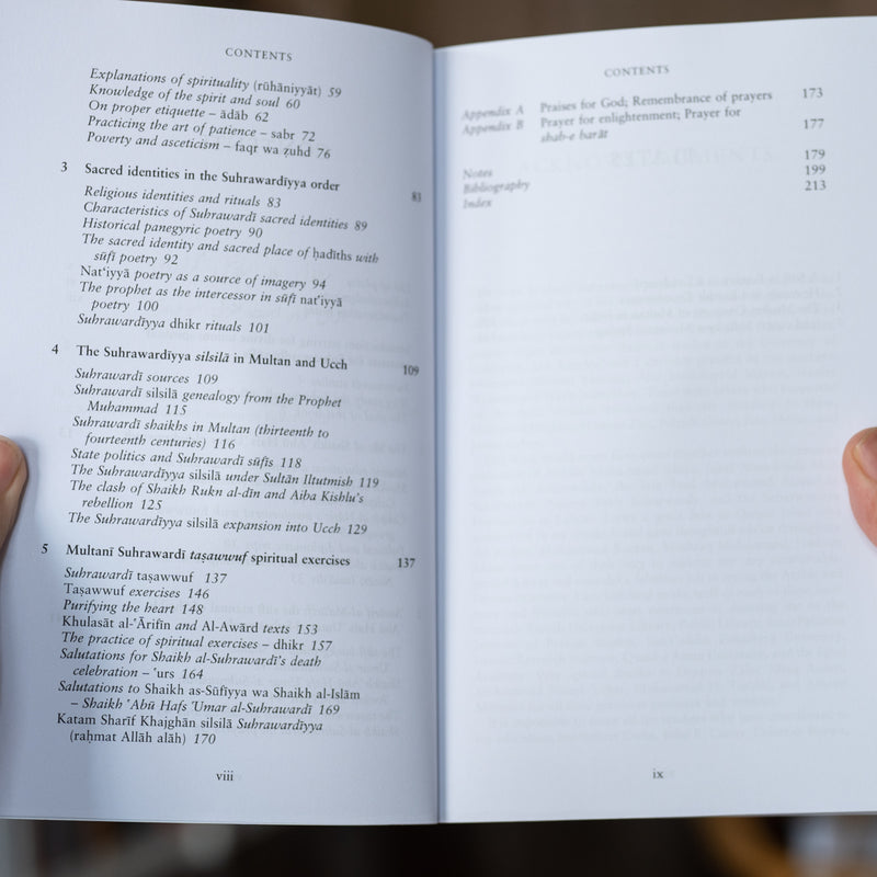 Striving for Divine Union