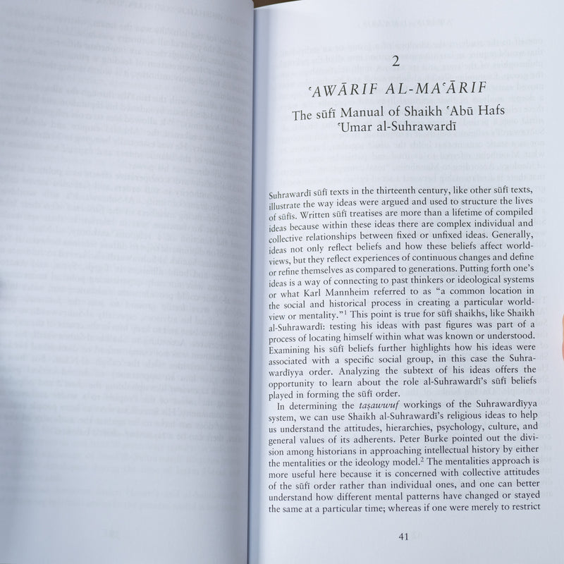 Striving for Divine Union