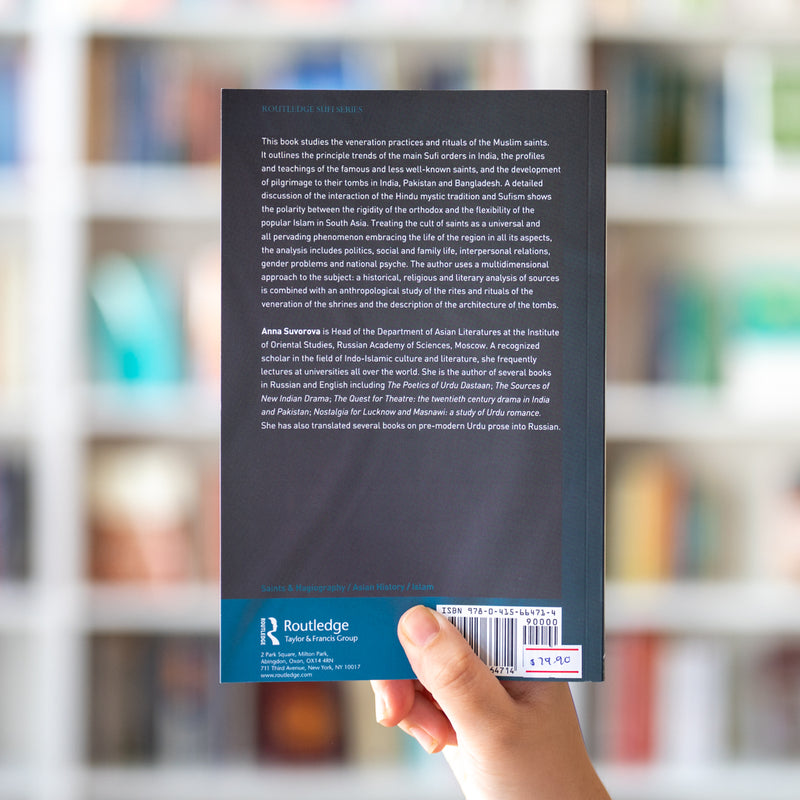 Muslim Saints of South Asia