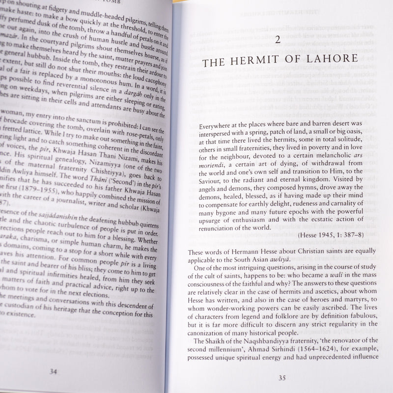 Muslim Saints of South Asia