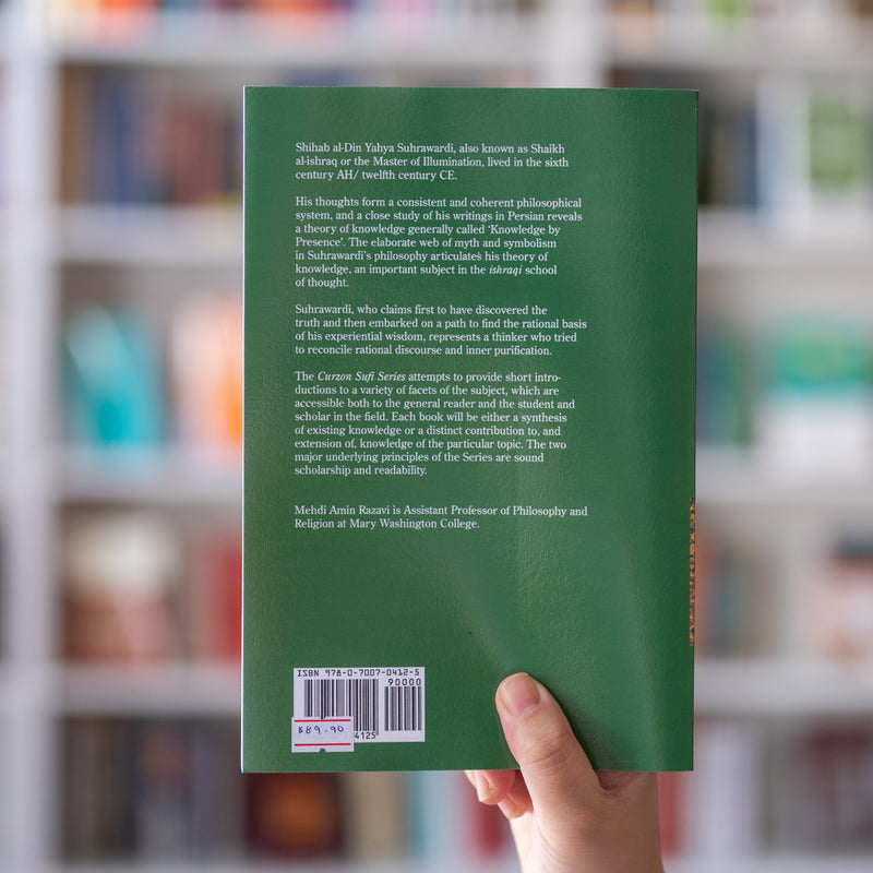 Suhrawardi and the School of Illumination